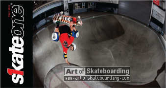 SkateOne Product Catalog Fall 2011