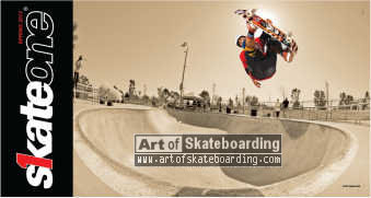 SkateOne Product Catalog Spring 2012