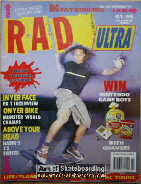 RAD 1991 issue 100 (Sept)