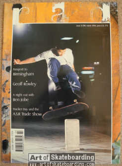 RAD 1994 issue 128 (March)