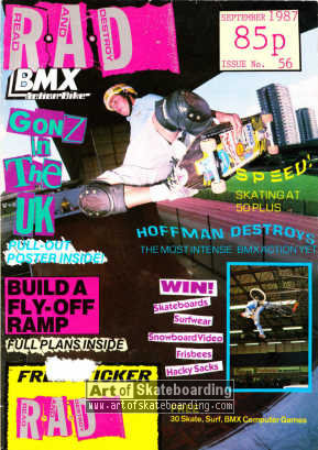 RAD 1987 issue 56 (Sept)