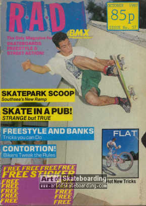 RAD 1987 issue 57 (Oct)