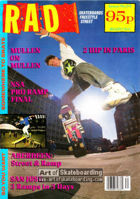 RAD 1989 issue 74 (April)