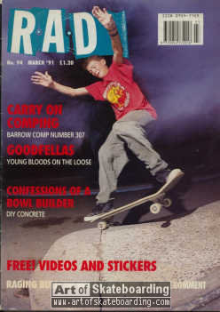 RAD 1991 issue 94 (March)