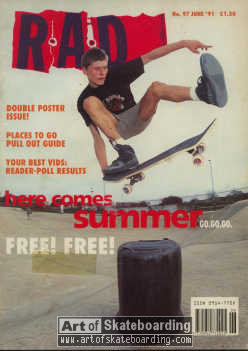 RAD 1991 issue 97 (June)