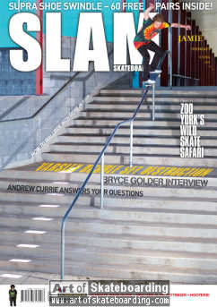 SLAM issue 133 July 2007