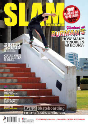 SLAM issue 135 Sept 2007