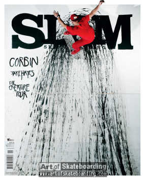SLAM issue 186 Feb/March 2012