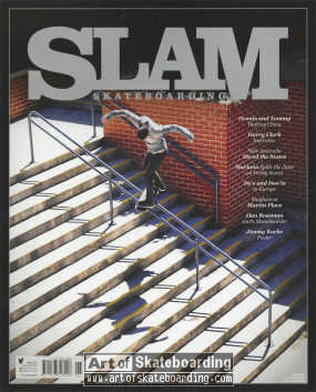 SLAM issue 191 Dec/Jan 2013