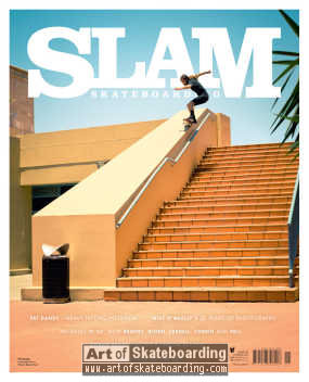 SLAM issue 192 Feb/March 2013