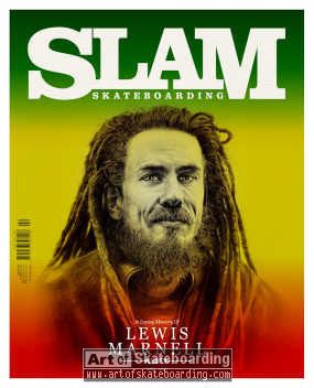 SLAM issue 193 April/May 2013
