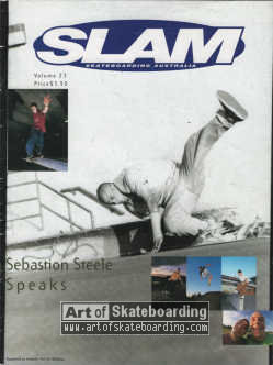 SLAM issue 23