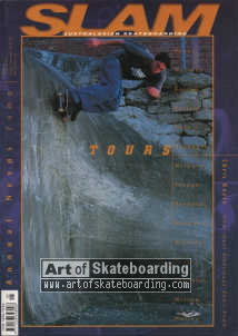SLAM issue 46