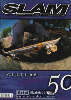 SLAM issue 50