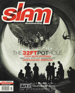 SLAM issue 74 Aug 2002