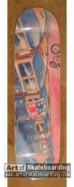 Art of Skateboarding - Price Guide