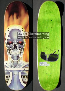 Art of Skateboarding - Price Guide