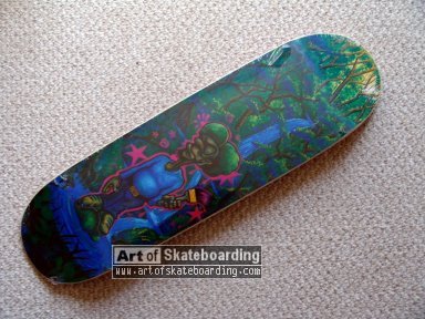 Art of Skateboarding - Price Guide