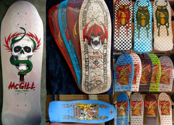 Art of Skateboarding - Price Guide